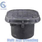 Bak Kontrol Grounding Kit Inpection Polymer Kekuatan 5000 KG 300 x 300 x 200 mm 1