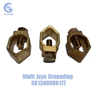 Clamp grounding cincin type G diameter 5/8 import