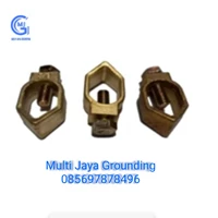 Clamp grounding cincin type G diameter 5/8 import