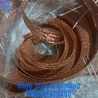 Flexible Copper Braid 3 mm × 35 mm tembaga 1