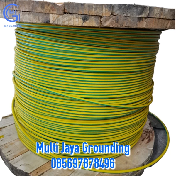 Kabel Grounding NYA 50 mm 