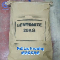 Semen Grounding Bentonite 25 Kg