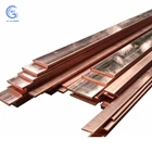 Busbar Tembaga 5mm x 100mm x 4000mm 1