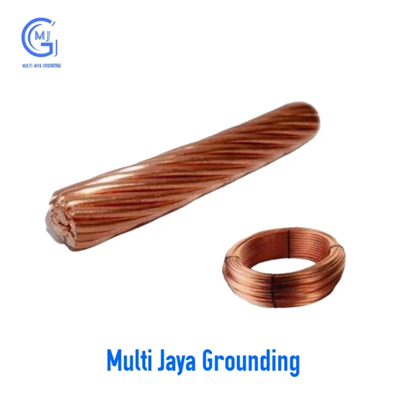 Jual Kabel Grounding Bc Mm Jakarta Multi Jaya Grounding