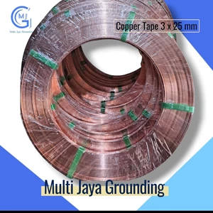 Copper Tape 3 mm x 25 mm