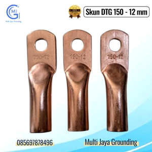 Skun Kabel / Kabel Lug / Skun DTG 150 - 12 mm