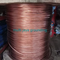 Kabel Tembaga BC Ukuran 25 mm
