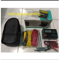 Megger Kyortsu 4105A Grounding electrode 