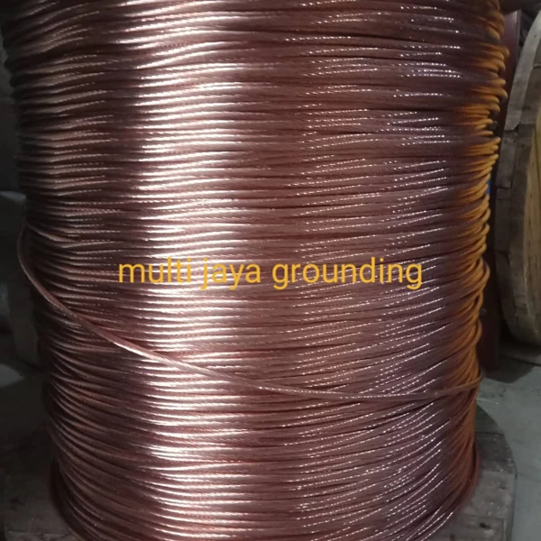 Bare copper conductor(kabel BCC) 16mm full